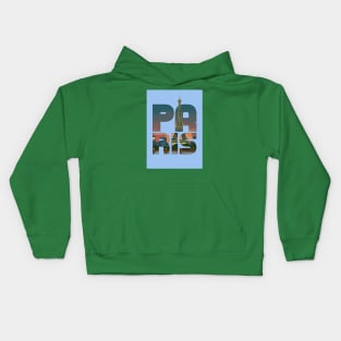 PARIS Kids Hoodie